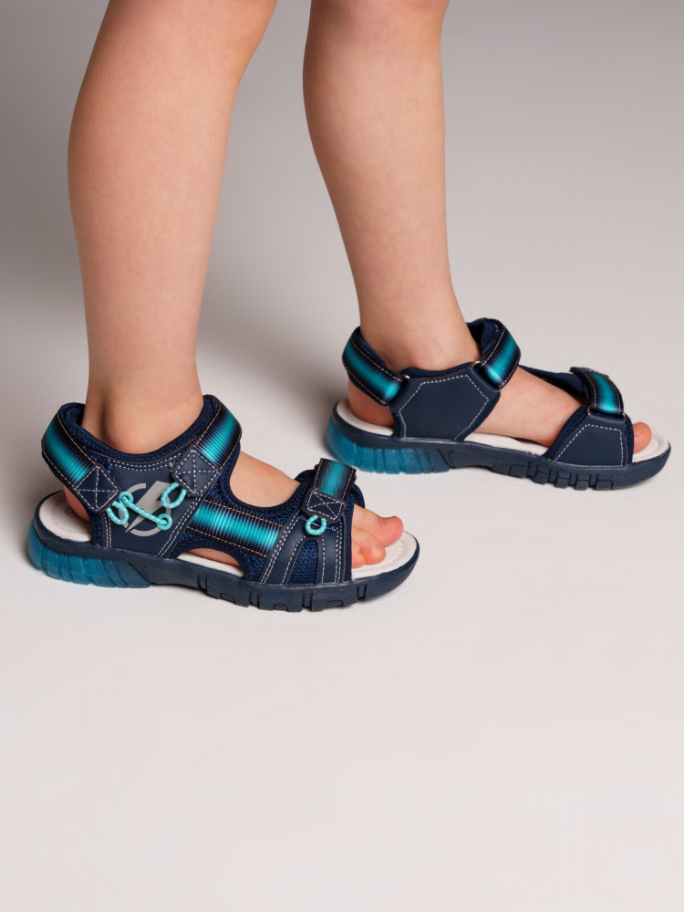 Сандалии для мальчиков | Yacht Crew | PlayToday