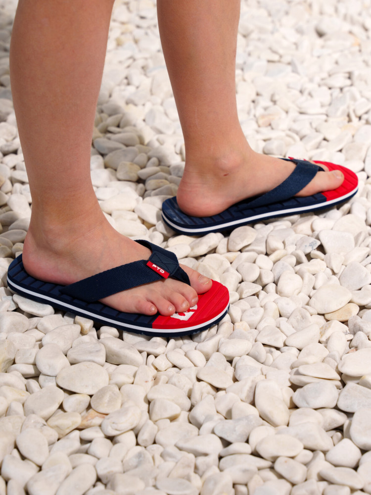 Шлепанцы для мальчика | Racing club | PlayToday