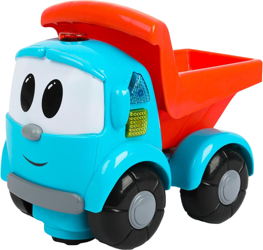 Игрушка-каталка музыкальная | Грузовичок Лёва | УМка