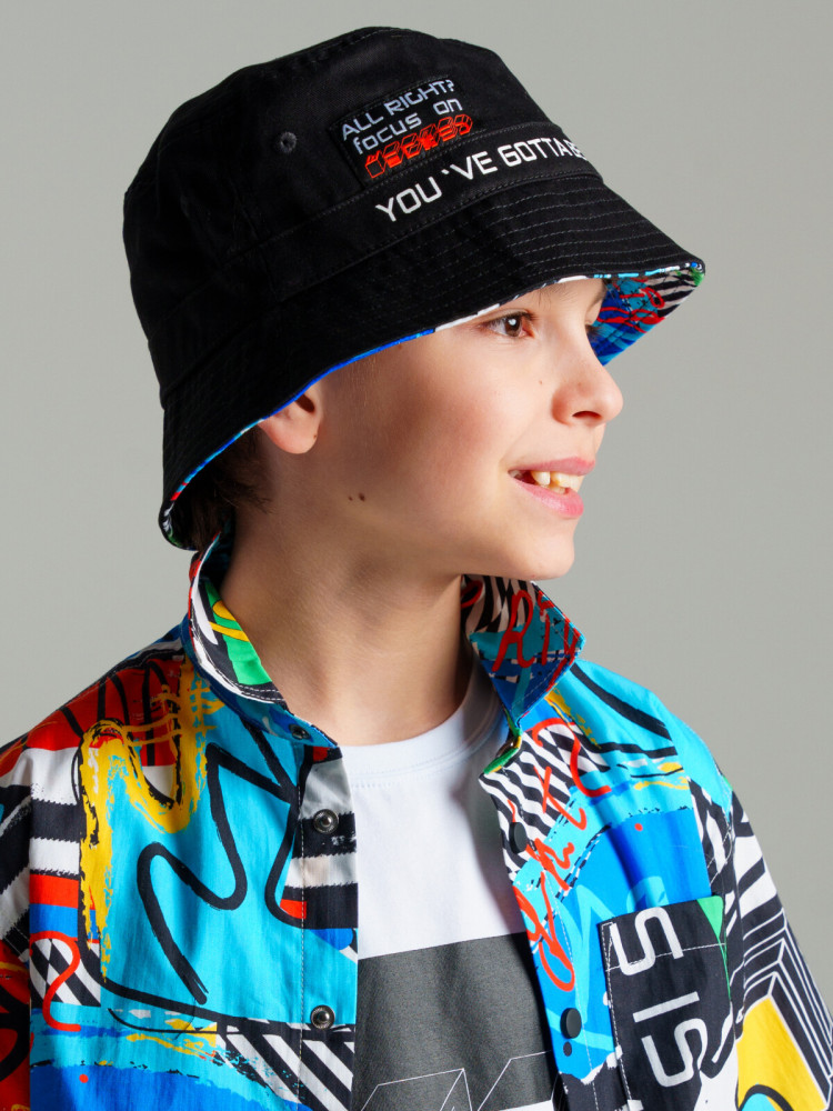 Панама для мальчиков | Easy Art | PlayToday