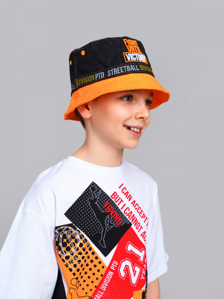 Панама для мальчиков | And 1 | PlayToday