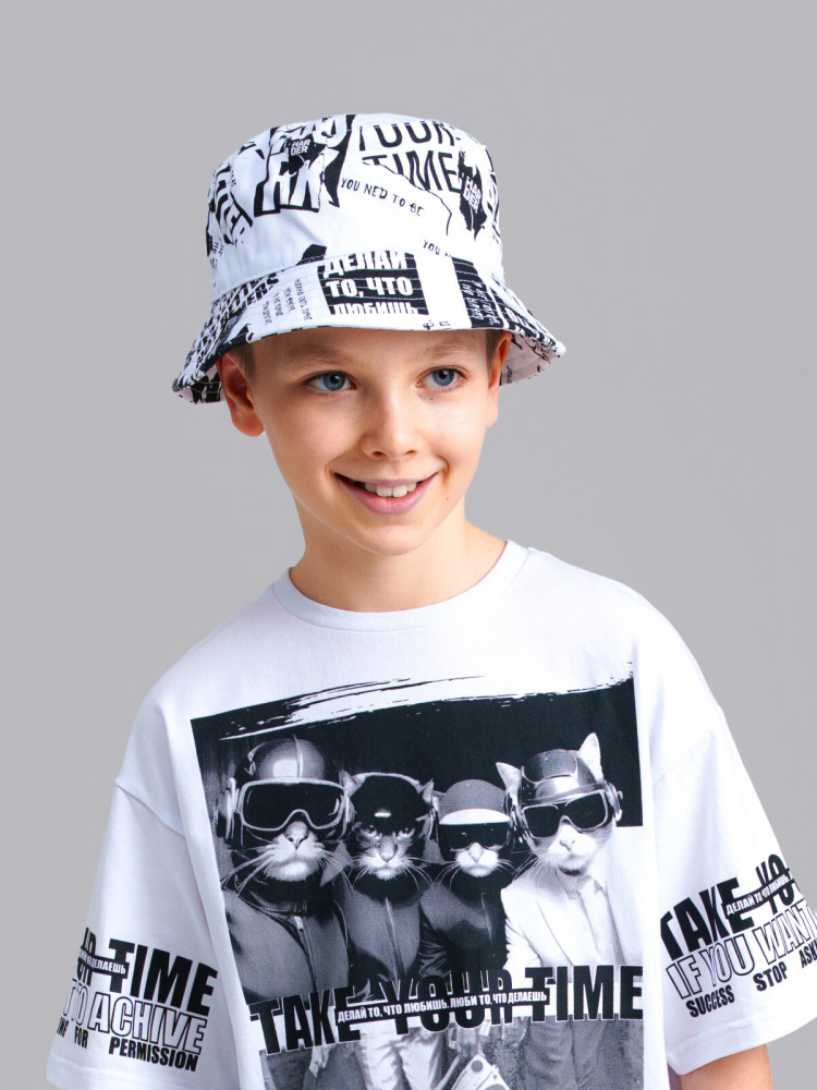 Панама для мальчиков | Play & Joy | PlayToday