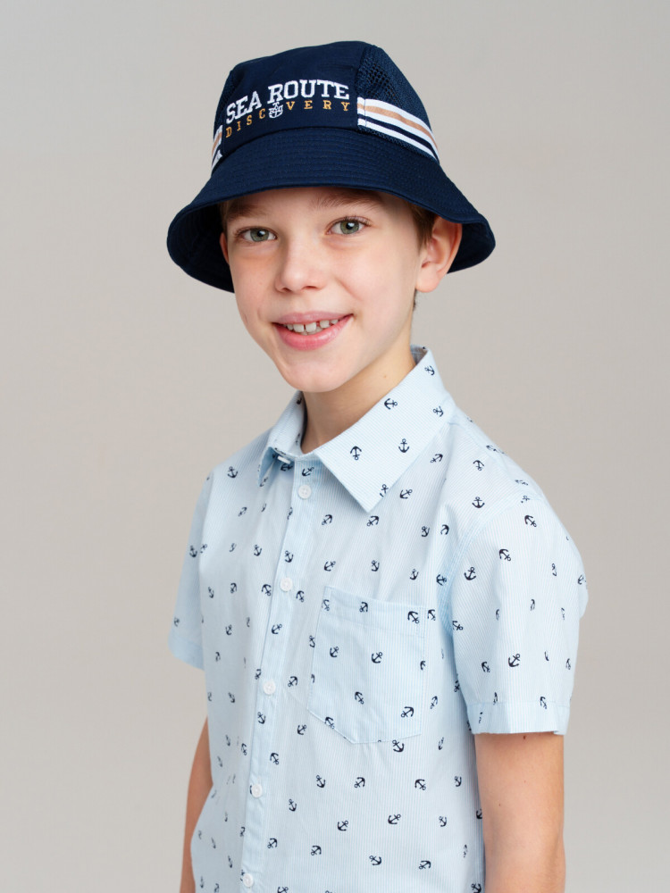 Панама для мальчиков | Riviera | PlayToday