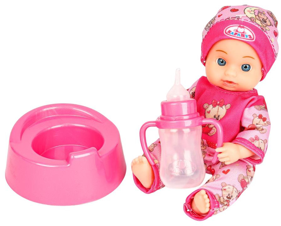 Пупс развивающий «Анечка» | Карапуз