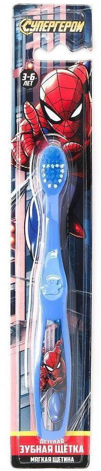 Зубная щётка детская «Супергерои» | Master dent