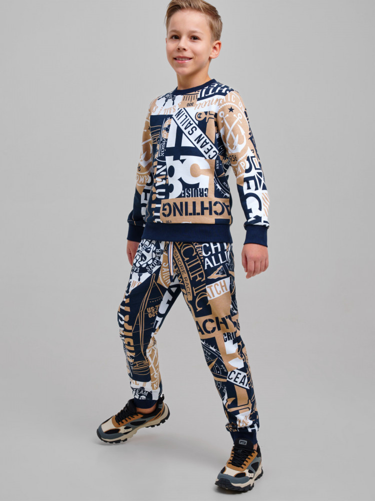 Брюки для мальчиков | Riviera | PlayToday