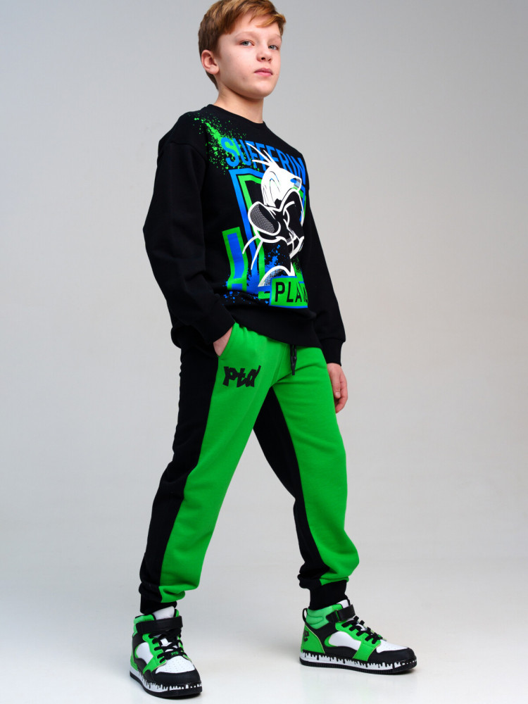 Брюки для мальчиков | Emotion | PlayToday