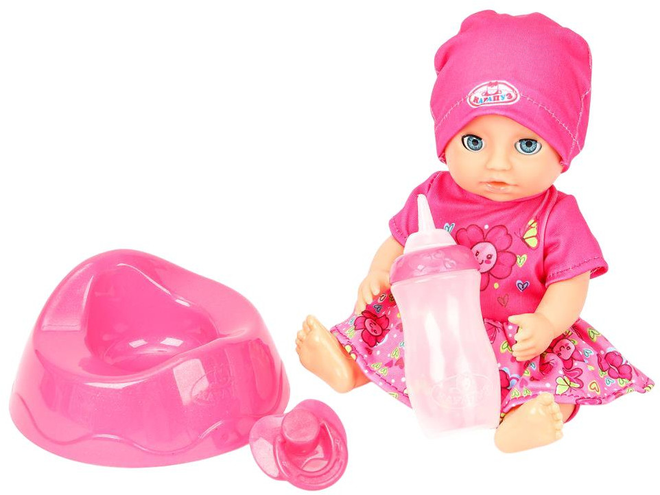 Пупс озвученный «Анечка» | Карапуз