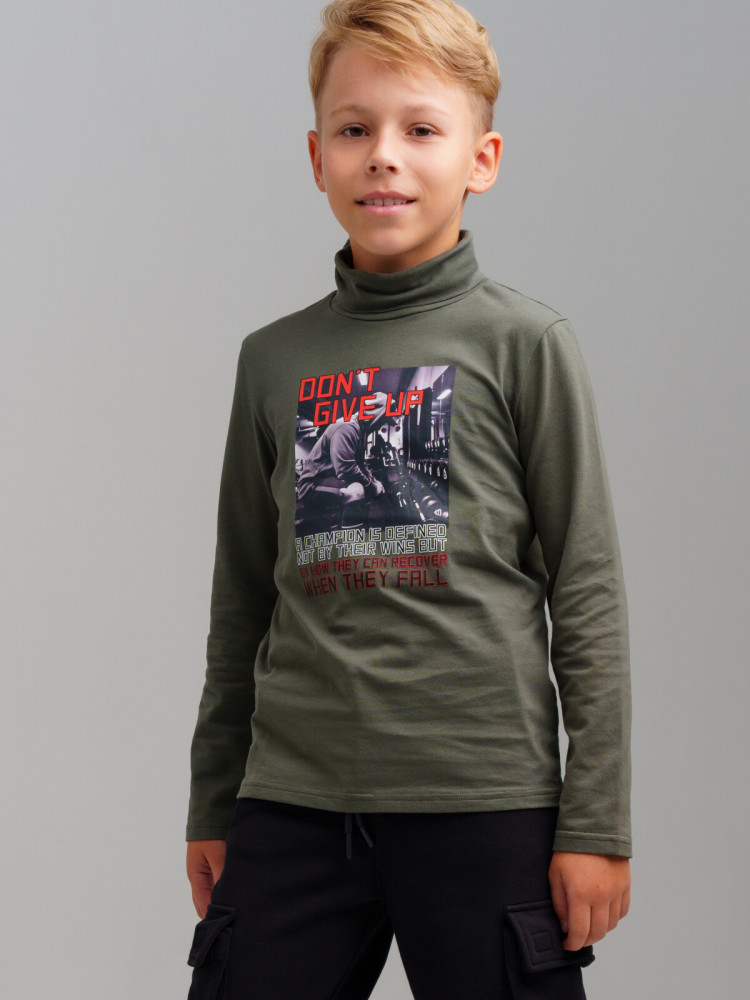 Водолазка для мальчиков | Pro boxing | PlayToday