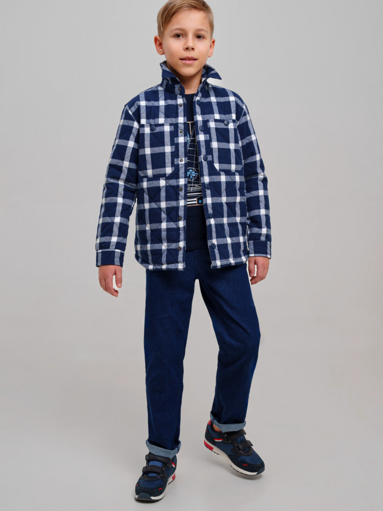 Куртка для мальчиков | Riviera | PlayToday