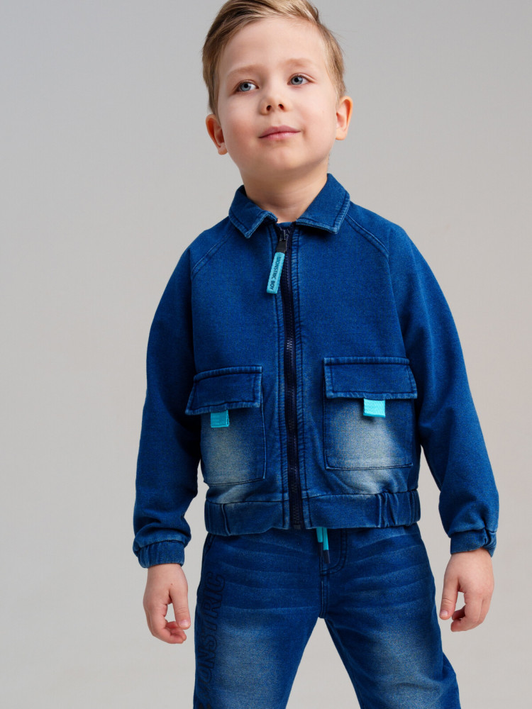 Куртка для мальчиков | Monstric | PlayToday