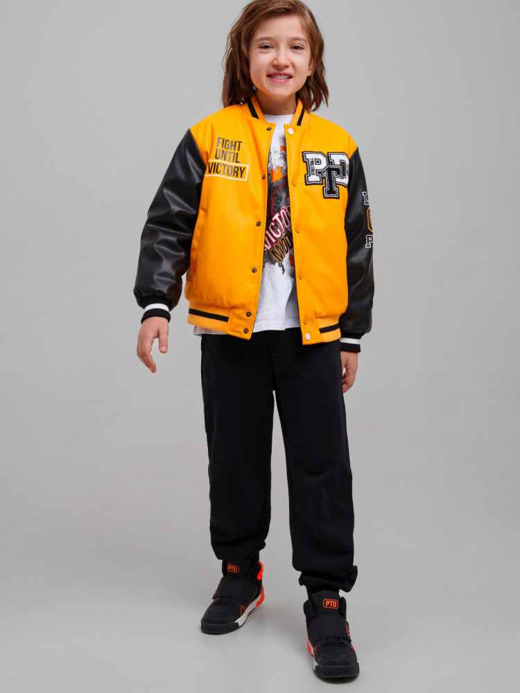 Куртка с полиуретановым покрытием для мальчиков | And 1 | PlayToday