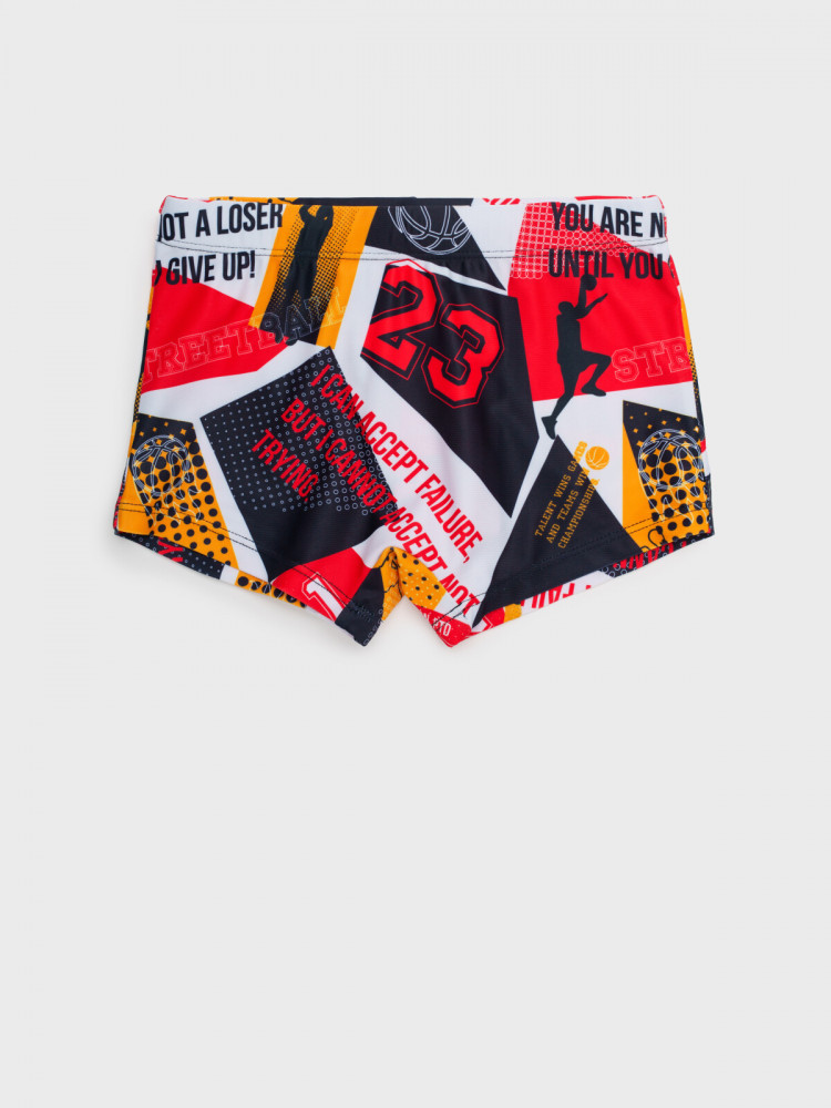 Плавки-шорты для мальчиков, короткие | And 1 | PlayToday