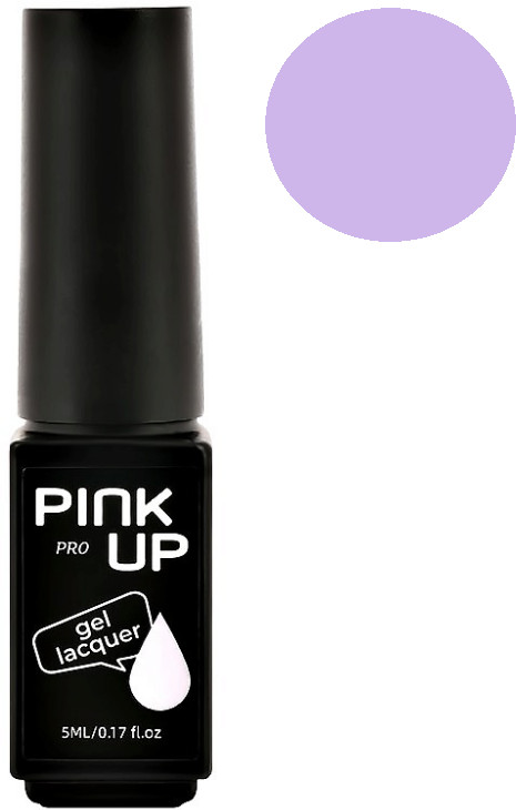 Гель-лак для ногтей UV/LED «Mini», оттенок 14 | PRO | Pink Up