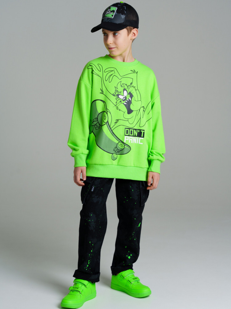 Толстовка для мальчиков | I can | PlayToday