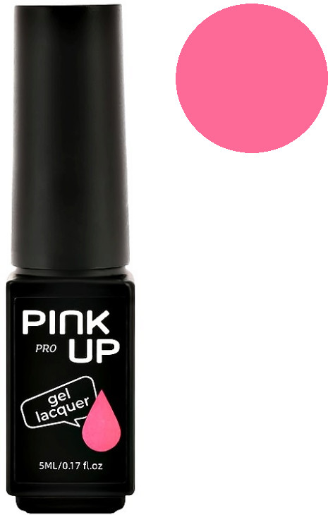 Гель-лак для ногтей UV/LED «Mini», оттенок 15 | PRO | Pink Up