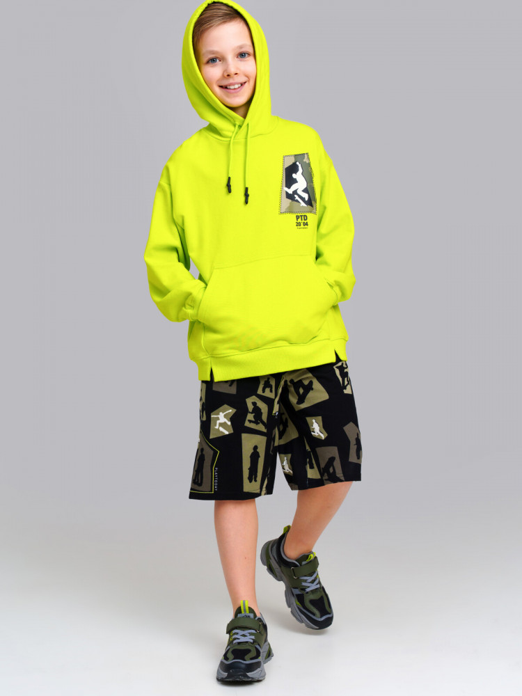 Толстовка для мальчиков | Chill | PlayToday