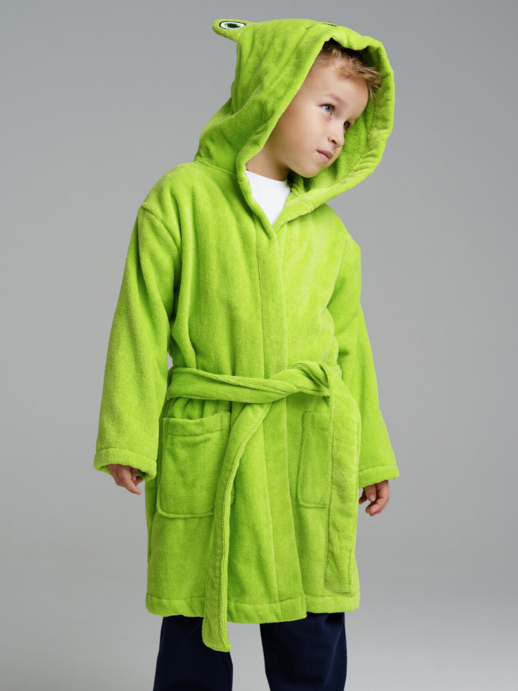 Халат для мальчиков | Repeat | PlayToday