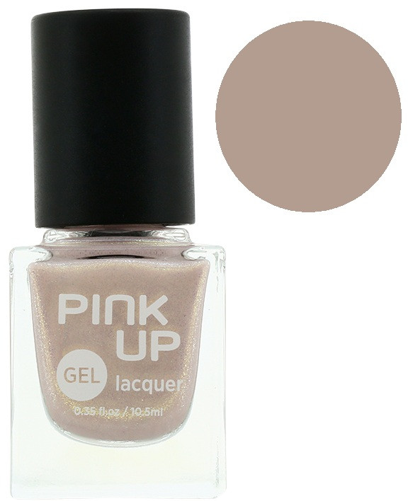 Лак для ногтей, оттенок 46 | Gel | Pink Up