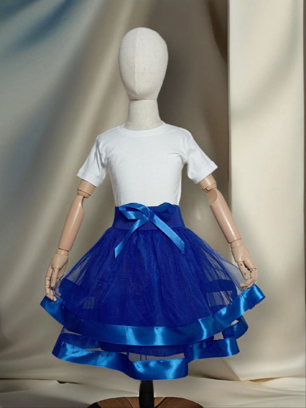 Юбка для девочек