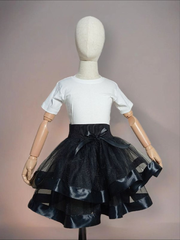 Юбка для девочек