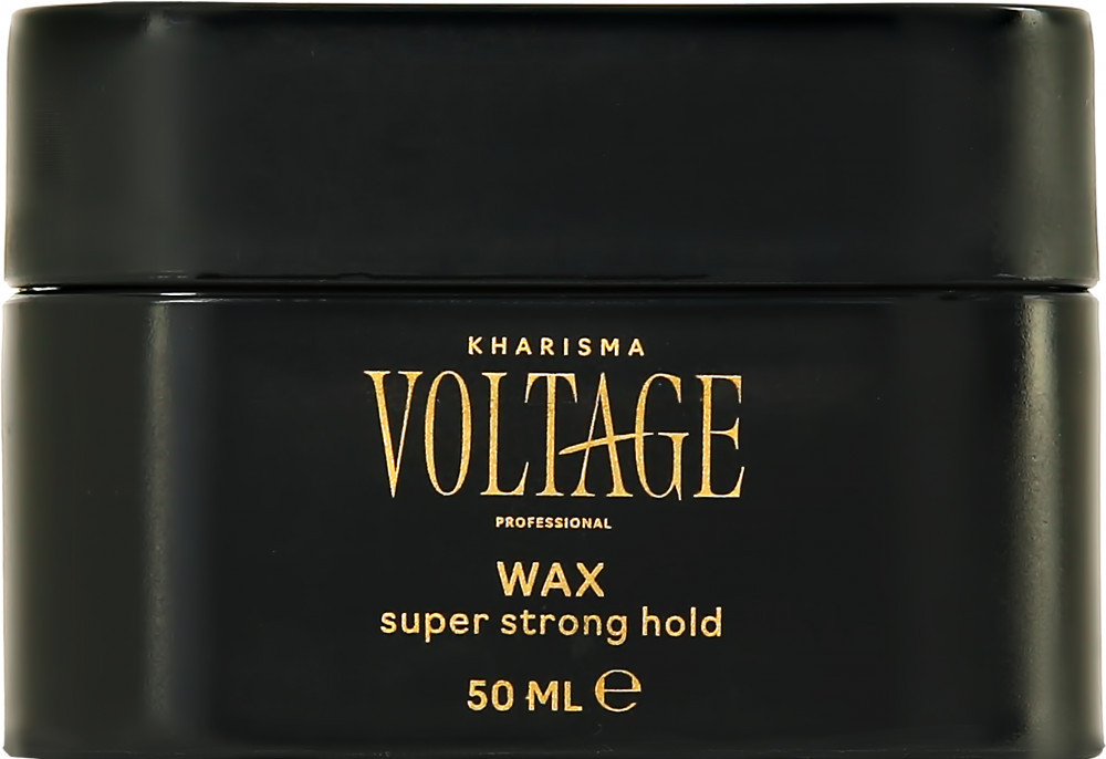 Воск для укладки волос матовый | Kharisma Voltage