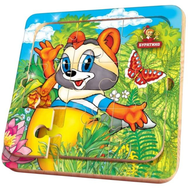 Пазл | Буратино