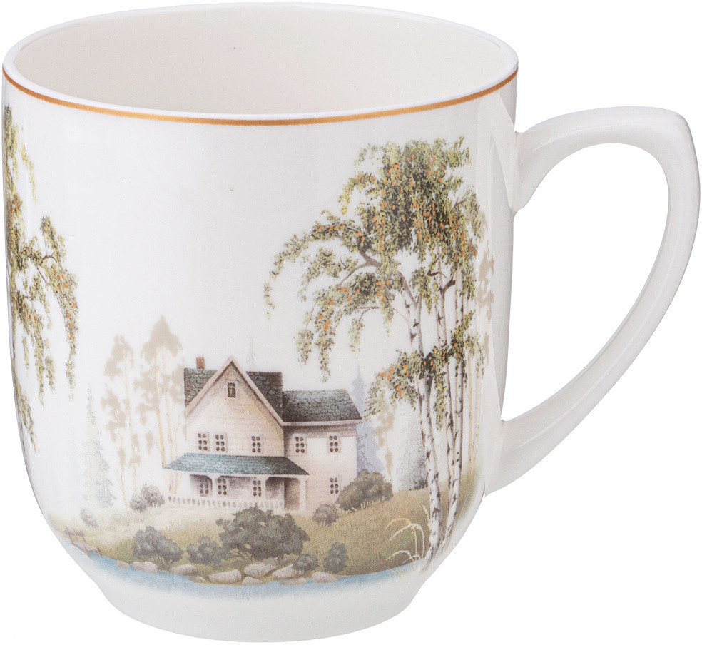 Кружка «Березки» | Березки | Lefard