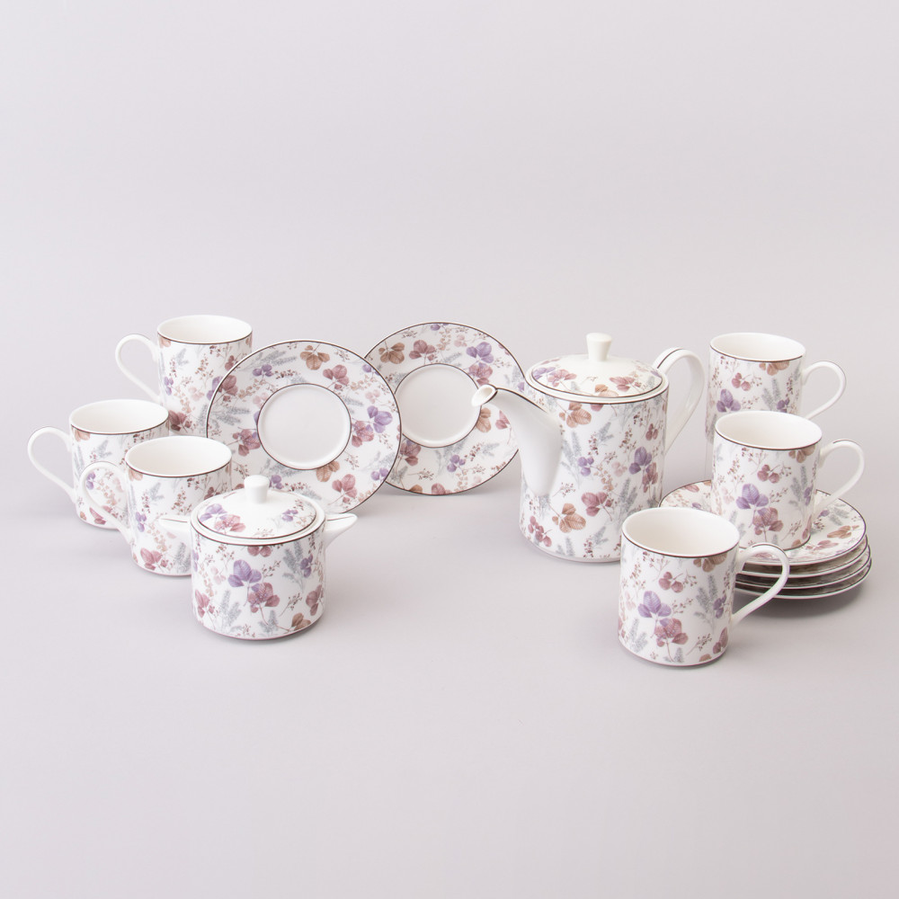 Чайный сервиз «Blossom» | Blossom | Lefard