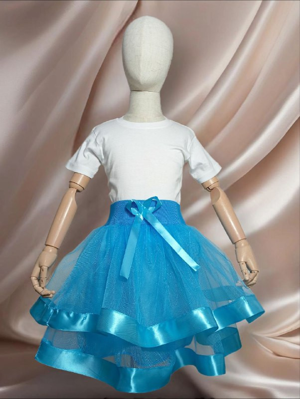 Юбка для девочек