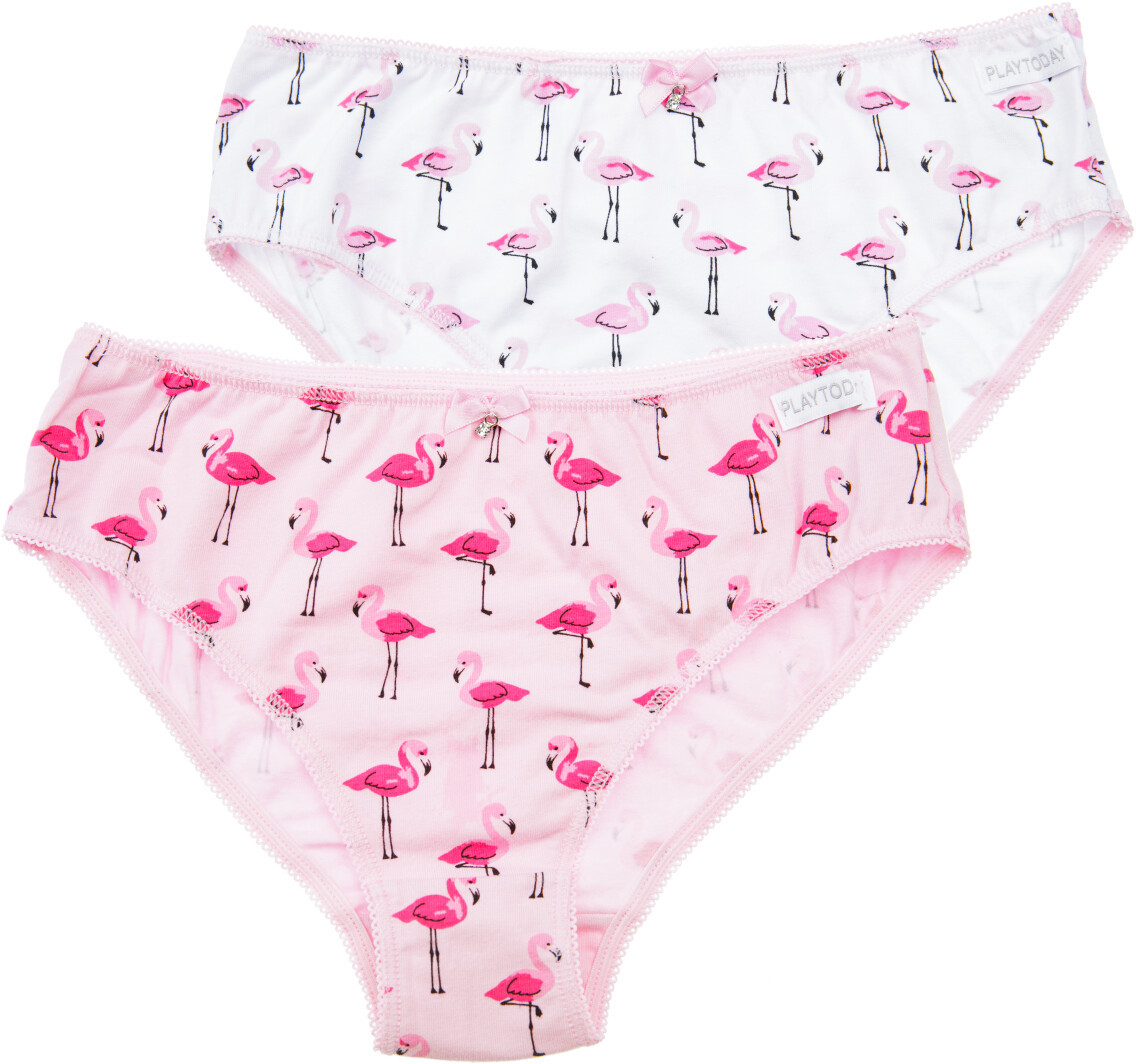 Комплект трусов для девочек | Underwear | PlayToday