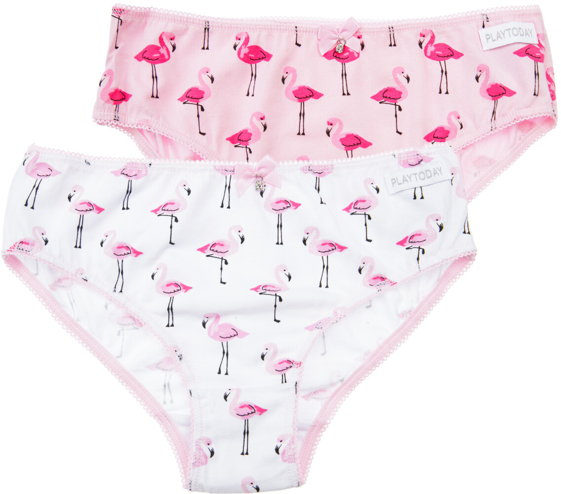 Комплект трусов для девочек | Underwear | PlayToday
