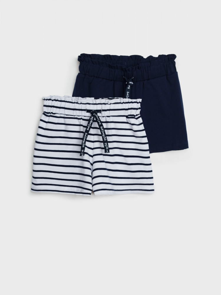 Комплект шорт для девочек | Sea Style | PlayToday