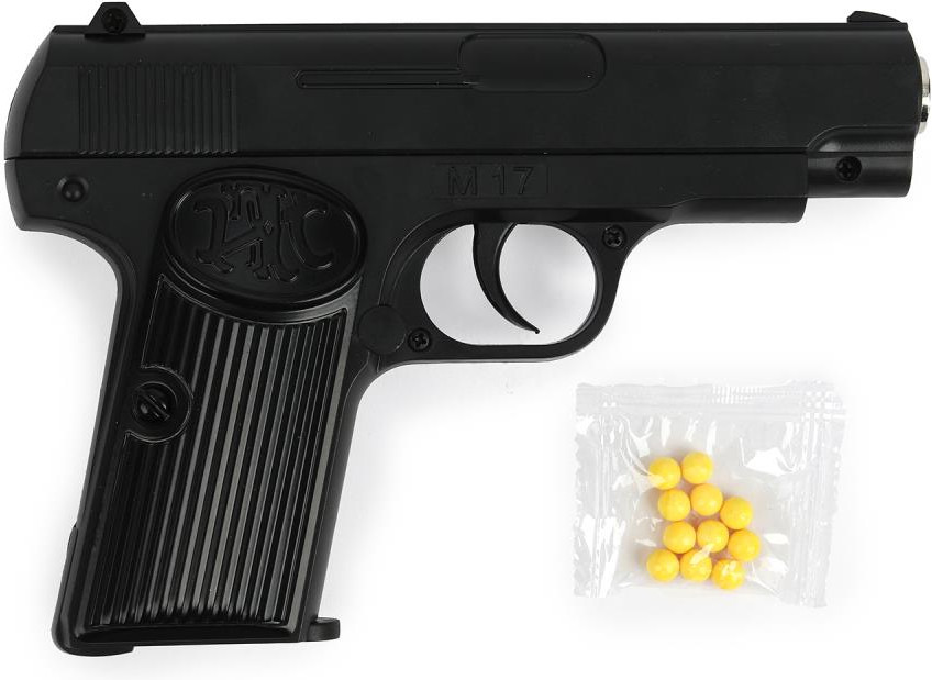 Пистолет пневматический | Играем вместе