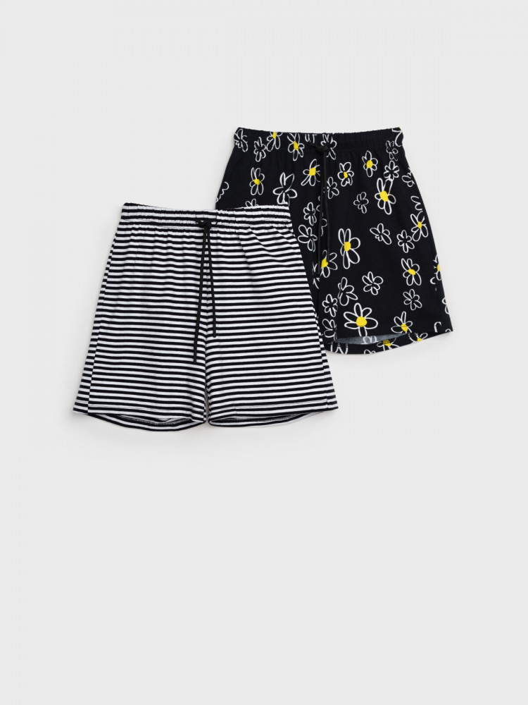 Комплект шорт для девочек | Play & Joy | PlayToday