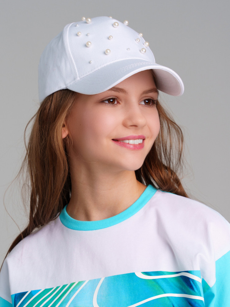 Кепка для девочек | Mermaid | PlayToday