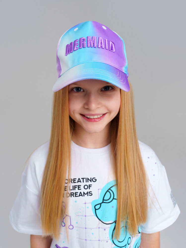 Кепка для девочек | Repeat | PlayToday