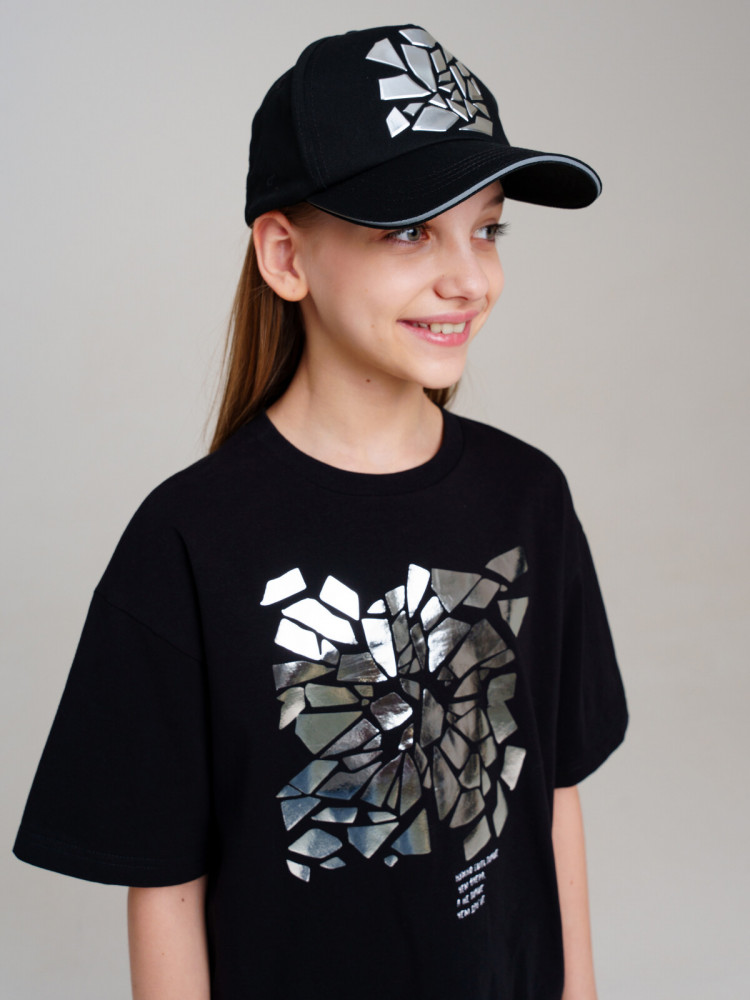 Кепка для девочек | Play & Joy | PlayToday