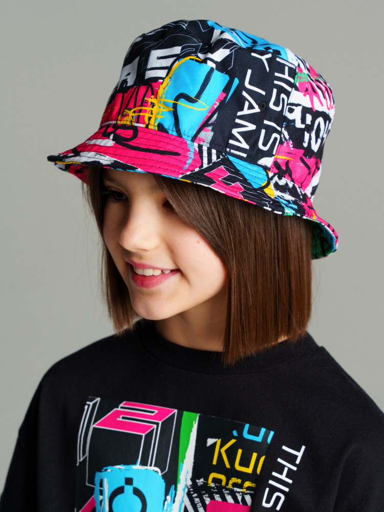 Панама для девочек | Easy Art | PlayToday