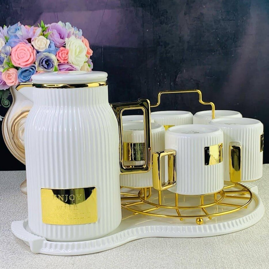 Чайный сервиз | Lenardi