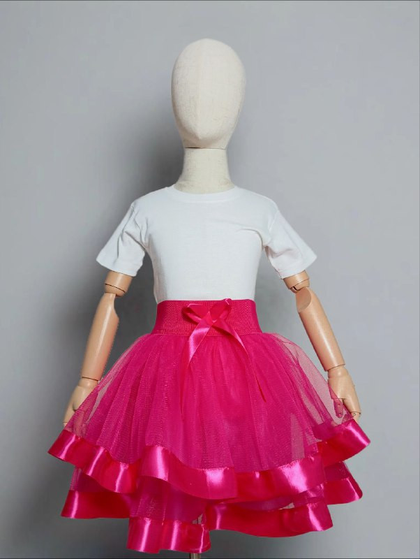 Юбка для девочек