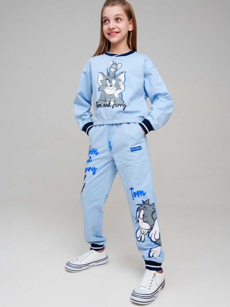 Брюки для девочек | Sea Style | PlayToday