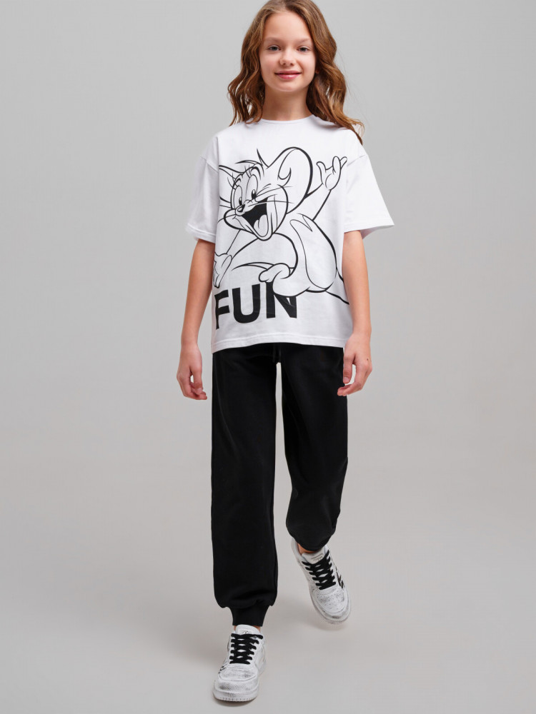 Брюки для девочек | BONJOUR | PlayToday