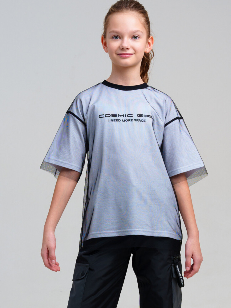 Футболка для девочек | Ai | PlayToday