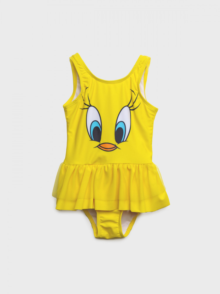 Купальник для девочек | Play & Joy | PlayToday