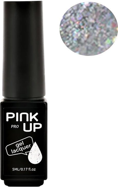 Гель-лак для ногтей UV/LED «Mini», оттенок 33 | PRO | Pink Up