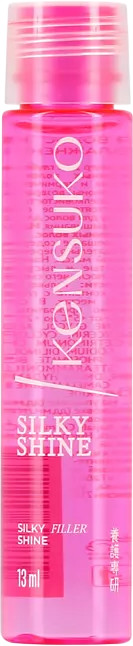 Филлер для волос «Silky shine. Блеск и увлажнение» | Kensuko