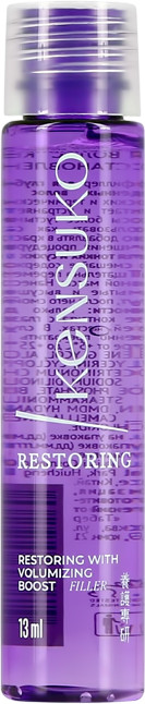 Филлер для волос «Restoring. Объем и восстановление» | Kensuko
