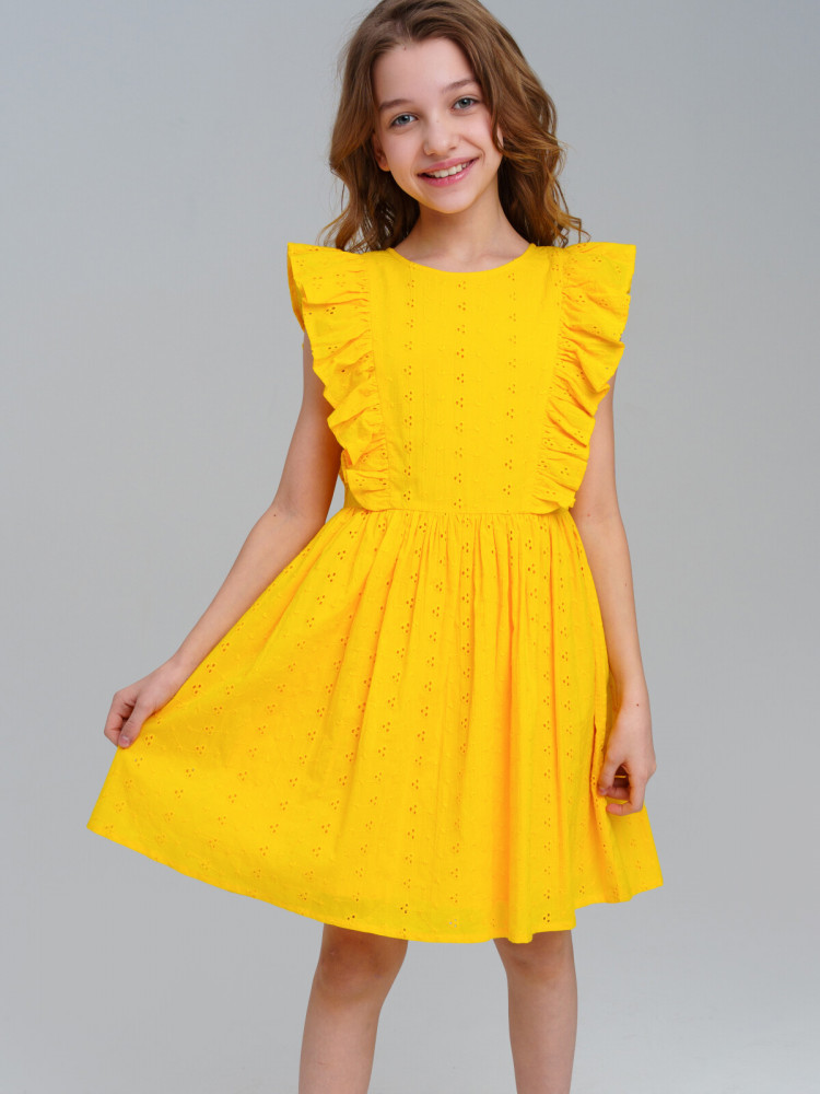 Платье для девочек | Play & Joy | PlayToday