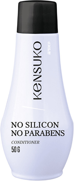 Кондиционер для волос «No silikon, no parabens» | Kensuko